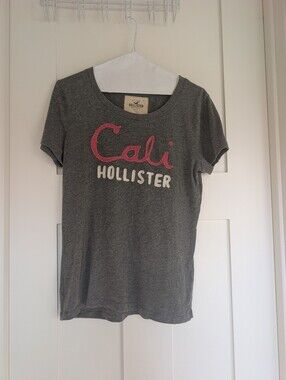 Hollister Vintage Graphic Tee Women's